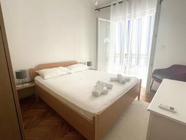 Apartmanok a tenger mellett Stara Novalja, Pag - 4144