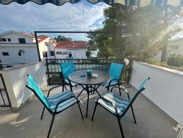 Apartmanok a tenger mellett Stara Novalja, Pag - 4144