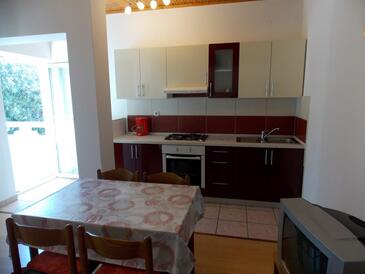 Apartmani uz more Stara Novalja, Pag - 4146