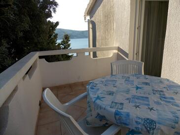 Apartmani uz more Stara Novalja, Pag - 4146