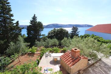 Apartmani uz more Stara Novalja, Pag - 4146