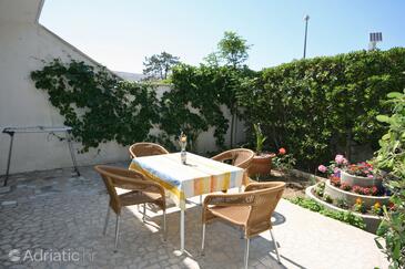 Apartments by the sea Pag - 4149