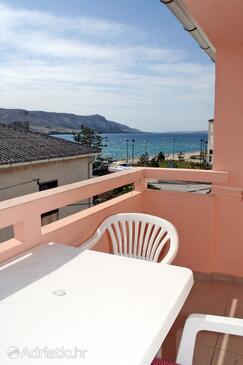 Appartementen aan zee Pag - 4149