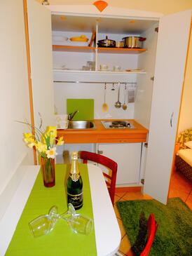 Appartementen aan zee Pag - 4149