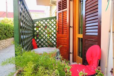 Appartementen aan zee Pag - 4149