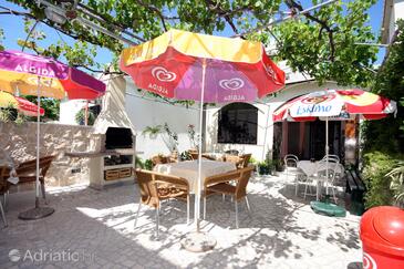 Appartementen aan zee Pag - 4149