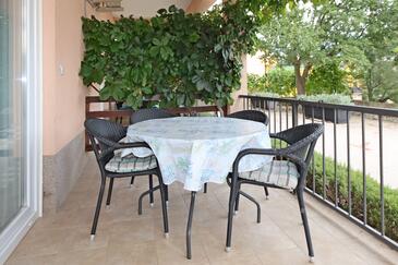 Ettroms leilighet Kornic, Krk (A-415-a(