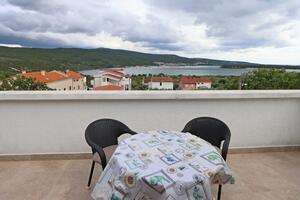 Studio apartman Kornić, Krk (AS-415-a)