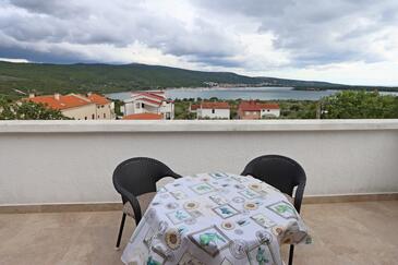 Studio flat Kornić, Krk (AS-415-a(