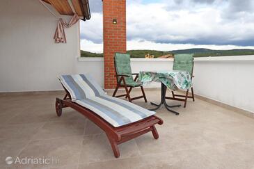 Apartmani s parkingom Kornić, Krk - 415