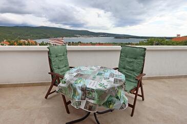 Apartmánové studio Kornić, Krk (AS-415-b)
