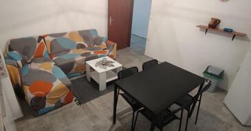 Apartmanok a tenger mellett Metajna, Pag - 4150