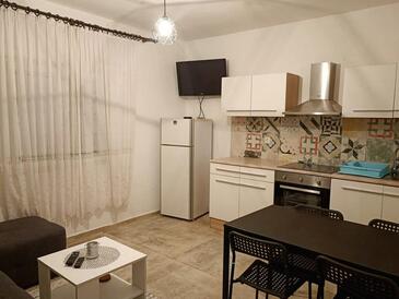 Leiligheter ved sjøen Metajna, Pag - 4150