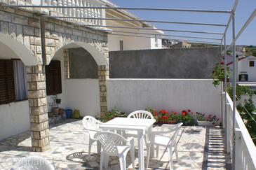 Apartmanok a tenger mellett Metajna, Pag - 4150