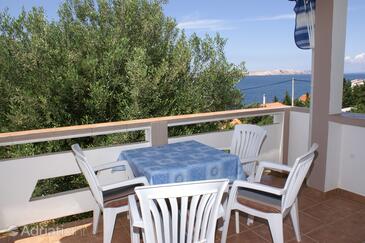 Casa vacanze accanto al mare Novaglia Vecchia - Stara Novalja, Pago - Pag - 4152