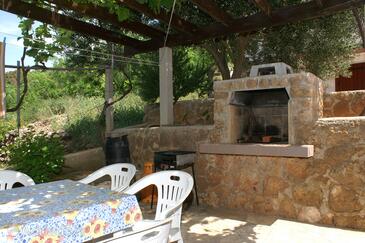 Casa vacanze accanto al mare Novaglia Vecchia - Stara Novalja, Pago - Pag - 4152