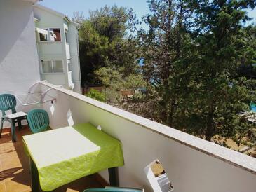 Apartmanok a tenger mellett Stara Novalja, Pag - 4153