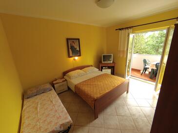 Apartmanok a tenger mellett Stara Novalja, Pag - 4153