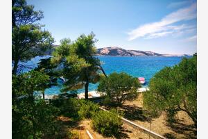 2-Zimmer-Ferienwohnung Stara Novalja, Pag (A-4153-b(