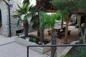 Apartments with parking space Kornić, Krk - 416