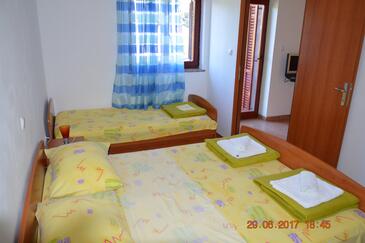 Apartmány a pokoje u moře Jakišnica, Pag - 4160