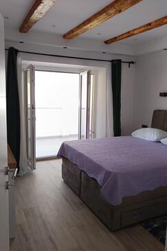 Apartmaji ob morju Metajna, Pag - 4161