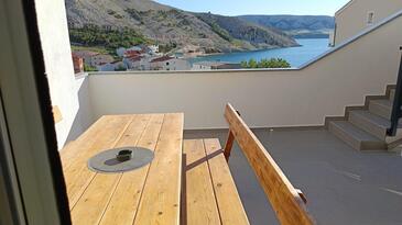 Apartmani uz more Metajna, Pag - 4161 Adriatic.hr
