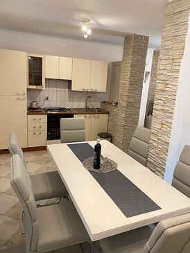 Apartmány u moře Metajna, Pag - 4161