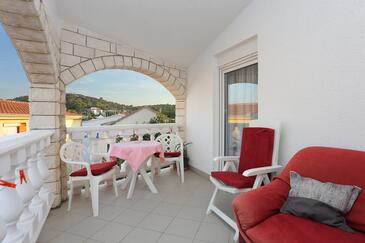 Two bedroom apartment Rogoznica (A-4162-a(