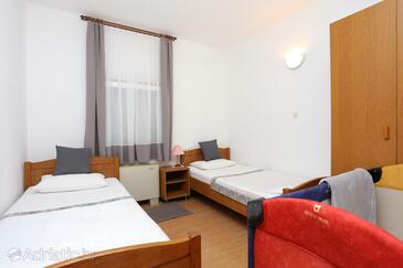 Apartments by the sea Rogoznica - 4162