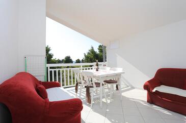 Two bedroom apartment Rogoznica (A-4162-m(