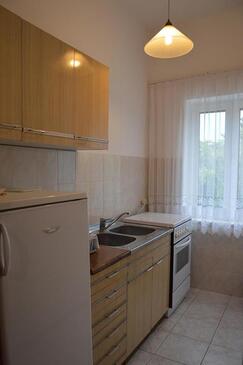 Апартаменты и комнаты с парковкой Водице - Vodice - 4164