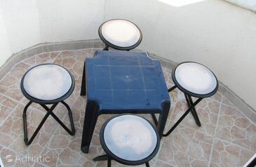 Apartmány s bazénem Šibenik - 4166