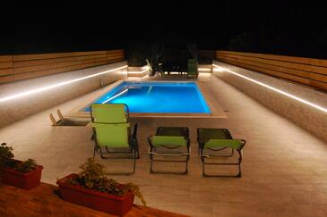 Apartmány s bazénem Šibenik - 4166 Adriatic.hr