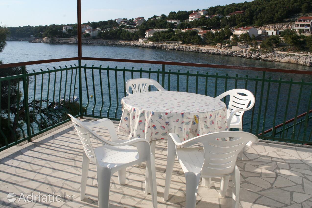 Apartmaji ob morju Bilo, Primošten - 4168