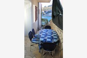 Jednopokojový apartmán Bilo Jednopokojový apartmán Bilo, Primošten (A-4168-c)