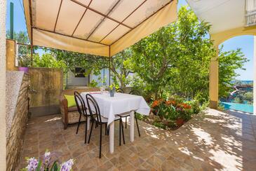 Etværelses lejlighed Bilo, Primosten (A-4176-b(