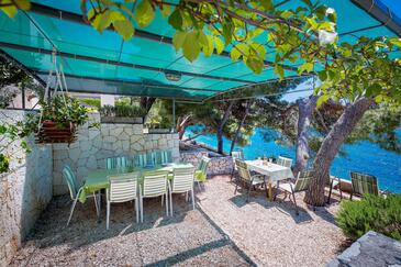 Apartments by the sea Bilo, Primošten - 4176