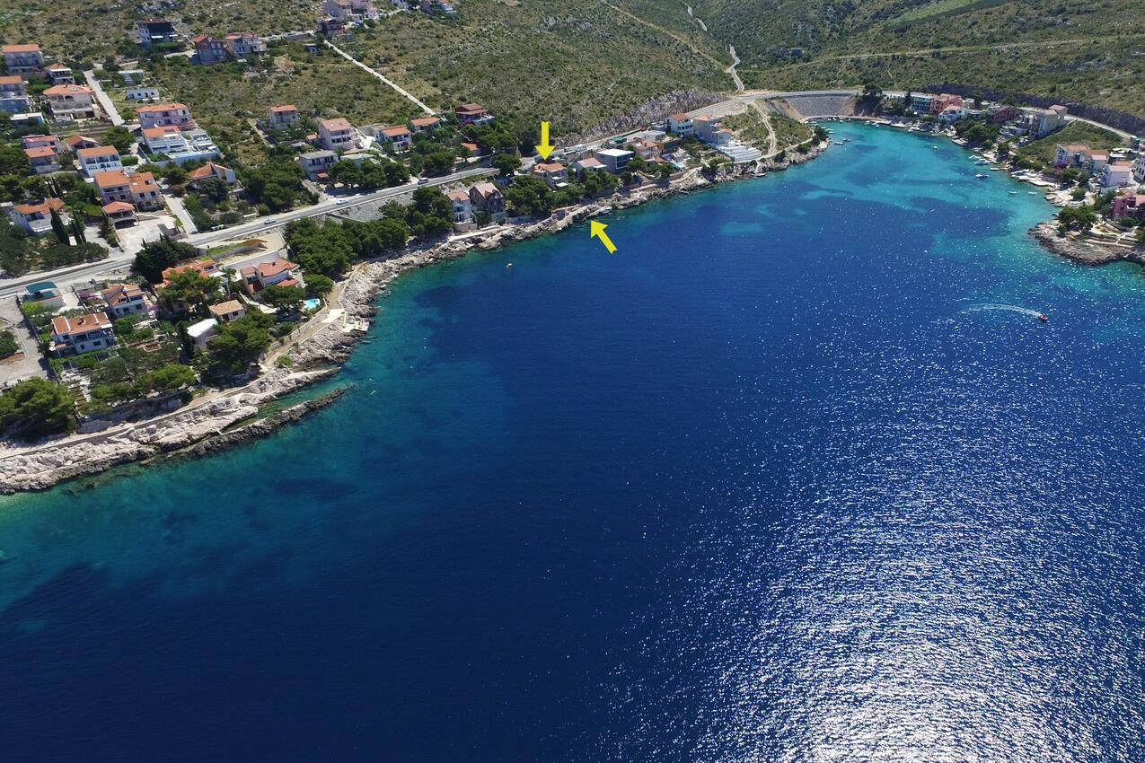 Alloggio - Appartamenti accanto al mare Bilo, Capocesto - Primošten