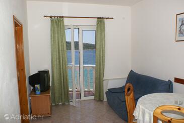 Apartmanok a tenger mellett Primosten - 4177