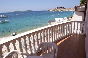 Apartmanok a tenger mellett Primosten - 4177