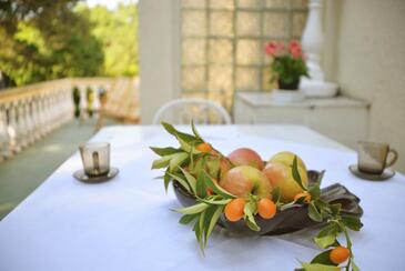 Apartamento para dos personas Vodice (A-4180-a(