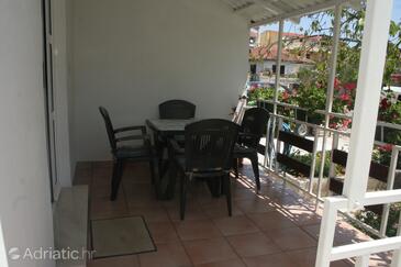 Lejligheder til familier med børn Vodice - 4181