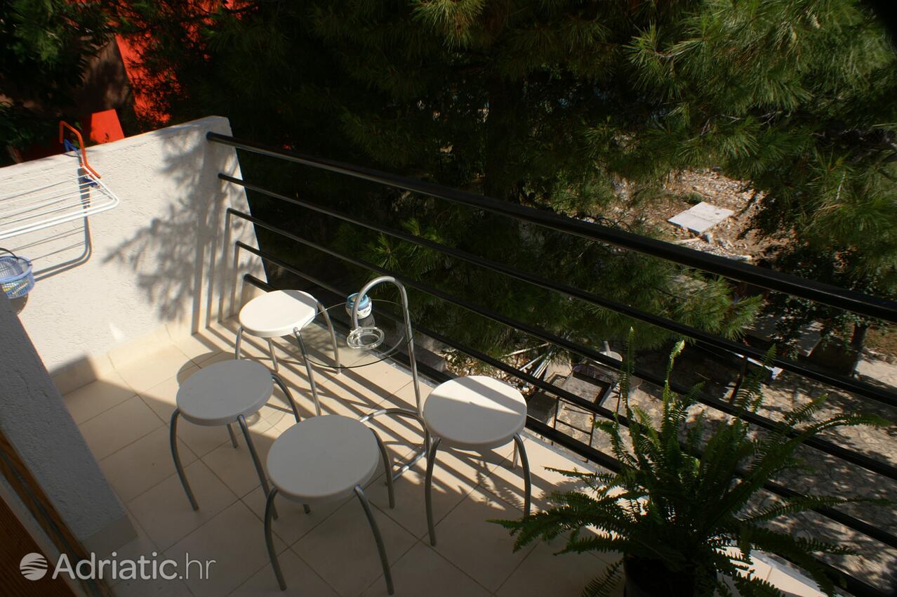 Apartamenty nad morzem Bilo, Primosten - 4182