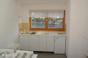 Lägenheter vid havet Bilo, Primosten - 4182