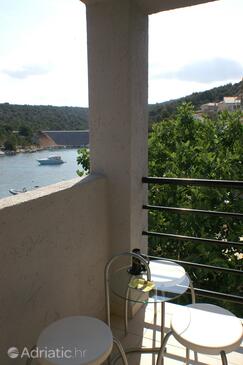 Lägenheter vid havet Bilo, Primosten - 4182