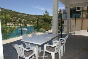 One bedroom apartment Bilo, Primošten (A-4189-a(