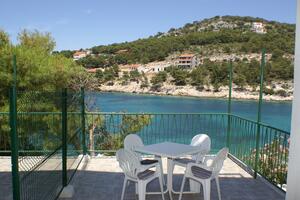 One bedroom apartment Bilo, Primošten (A-4189-b(