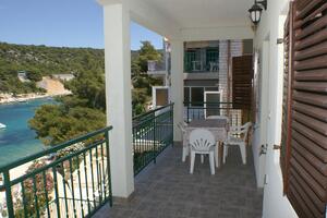 One bedroom apartment Bilo, Primošten (A-4189-c(