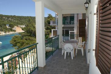 Apartments by the sea Bilo, Primošten - 4189